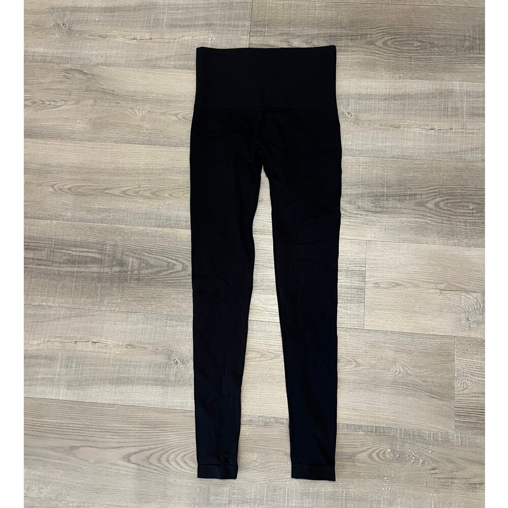 Assets by Spanx Black Leggings